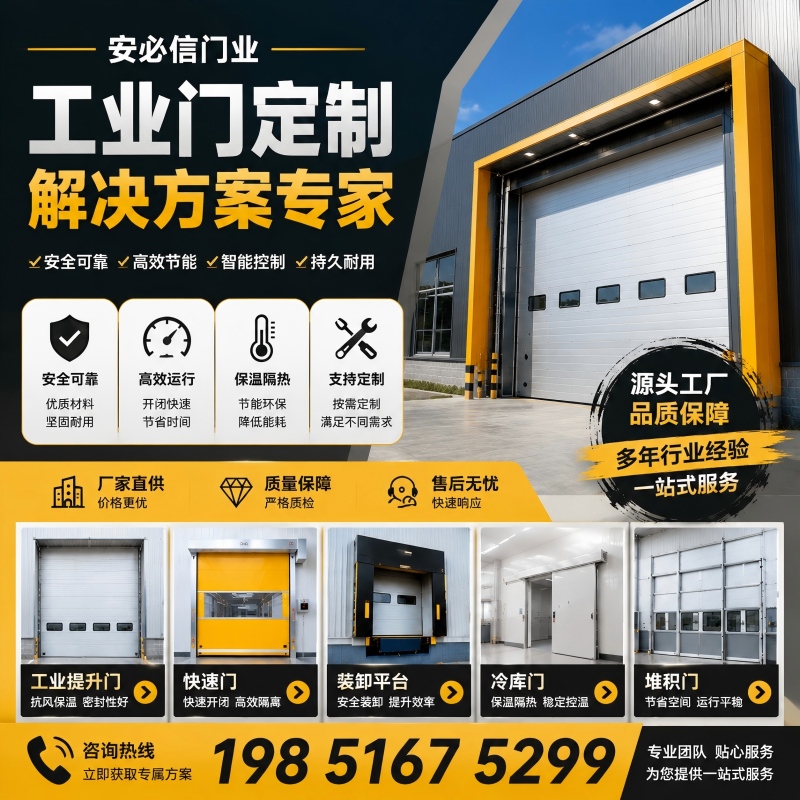 安必信门业深圳市服务站