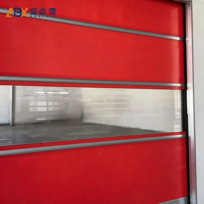 深圳市自动快速门