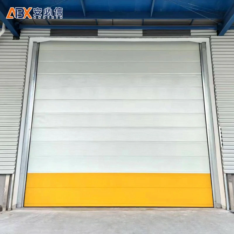 深圳市垂直提升门