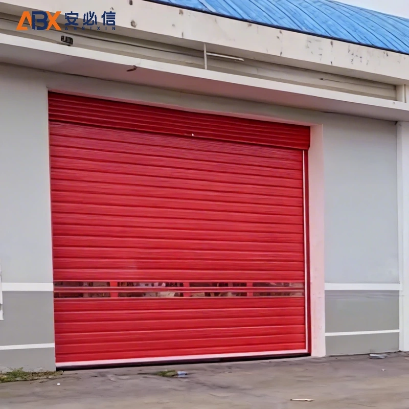 深圳市感应高速门